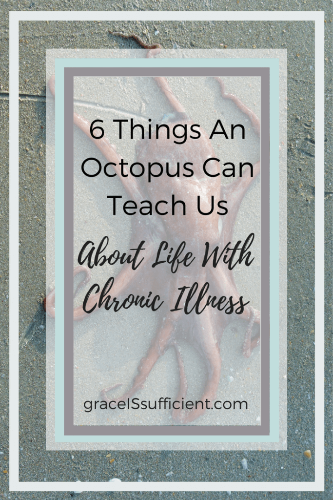 teach us about life with chronic illness