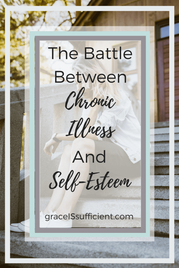 chronic illness and self-esteem