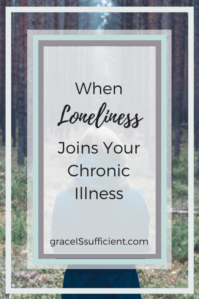 chronically ill and lonely