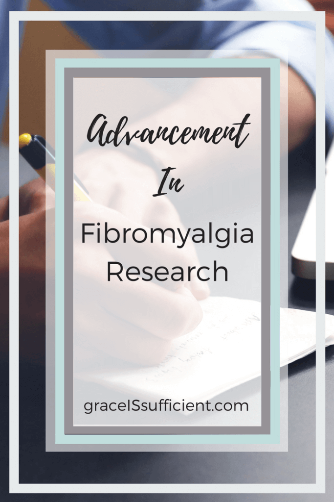 advancement in fibro research