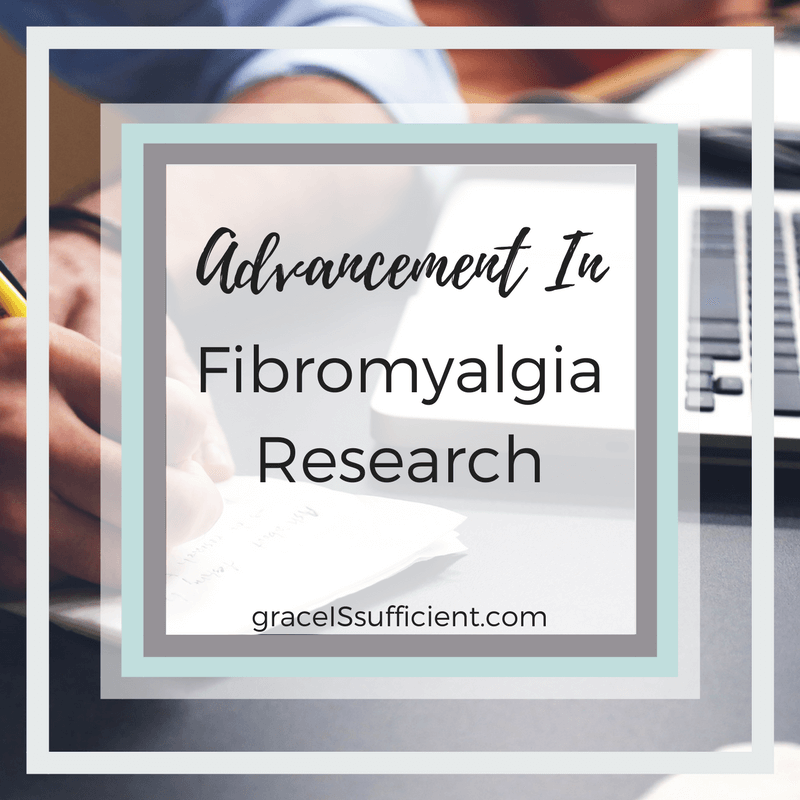 advancement in fibromyalgia research