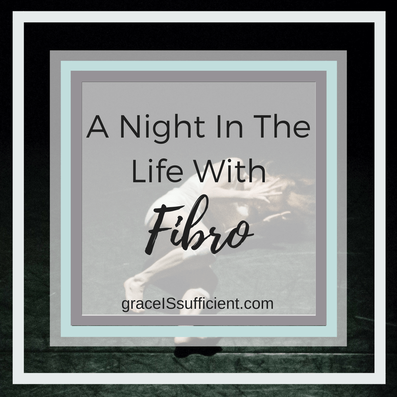 sleeping with fibro