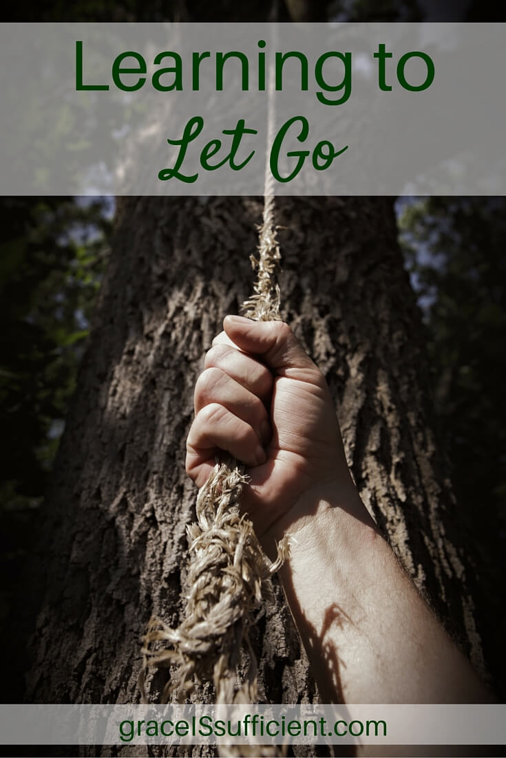 Learning to Let Go