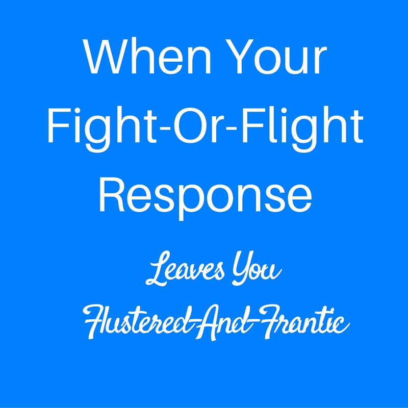 fight-or-flight response