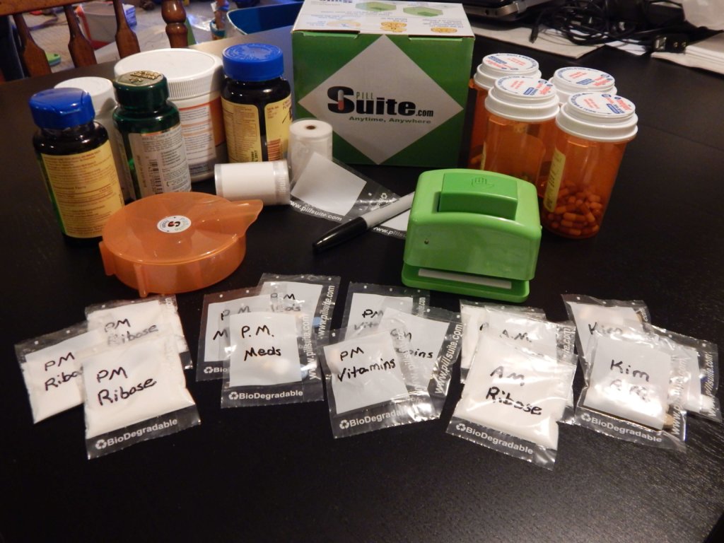 PillSuite Pill Sorter