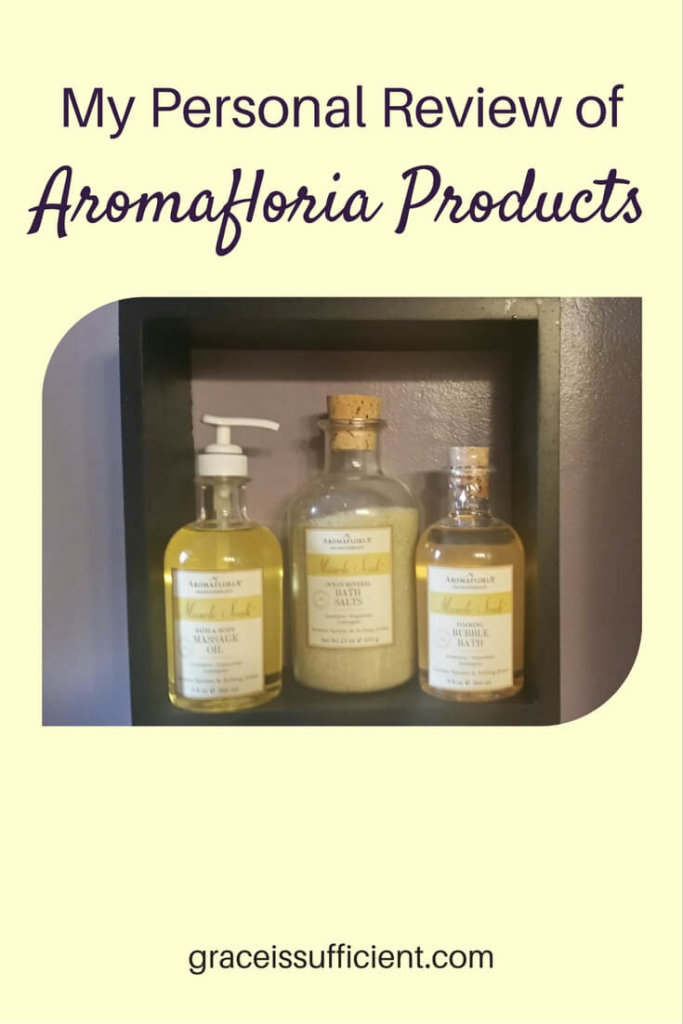 review of aromafloria