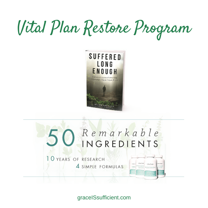 Vital Plan Restore Program