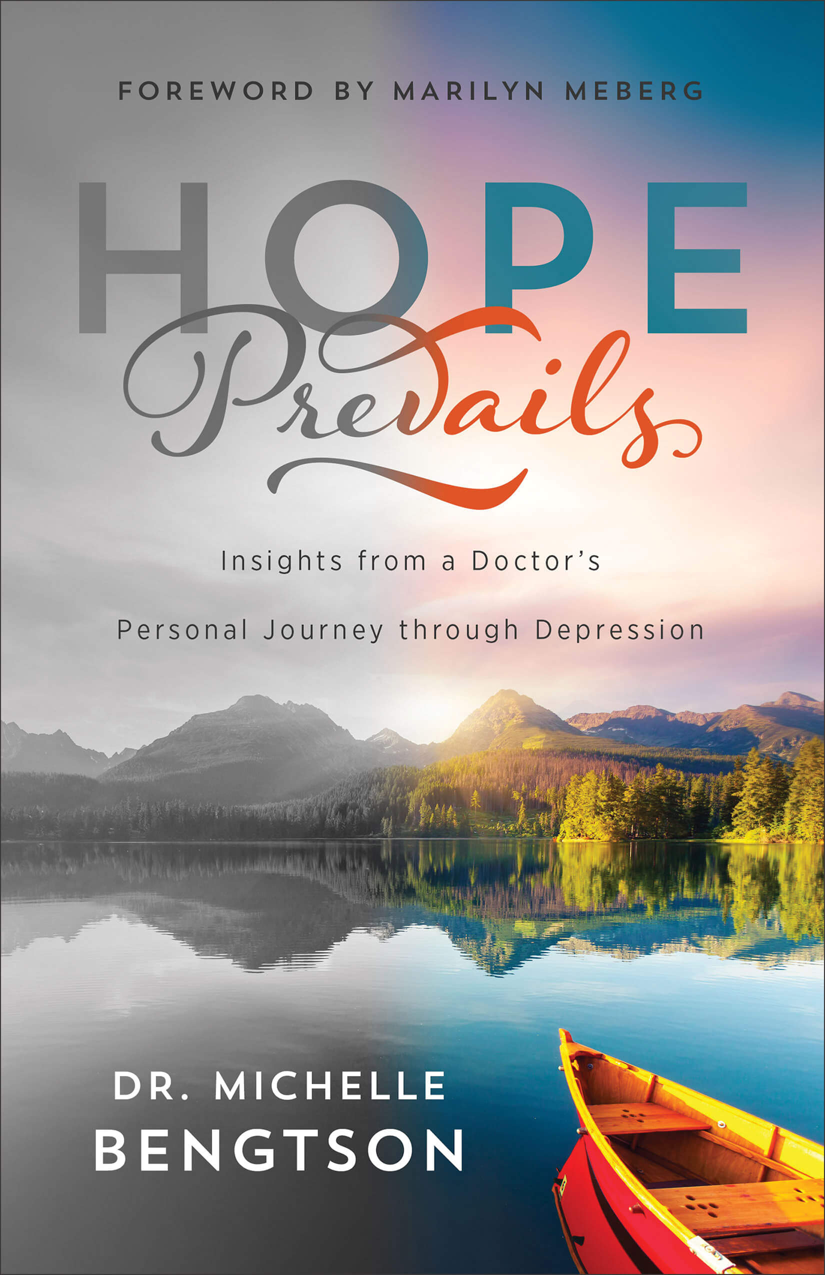 Hope Prevails Book Club ~ Week 1