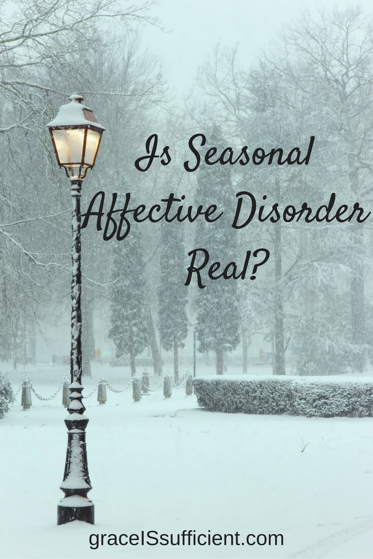 is seasonal affective disorder real