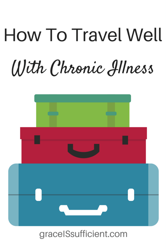 travel with chronic illness